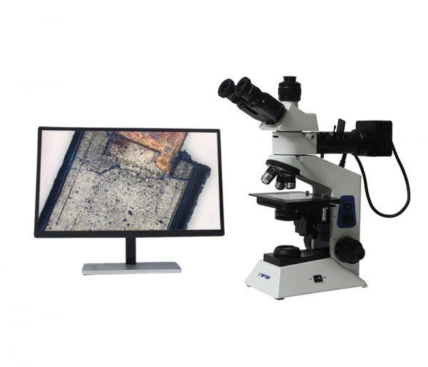 金相显微镜和电子显微镜对比，哪个更适合研究材料？