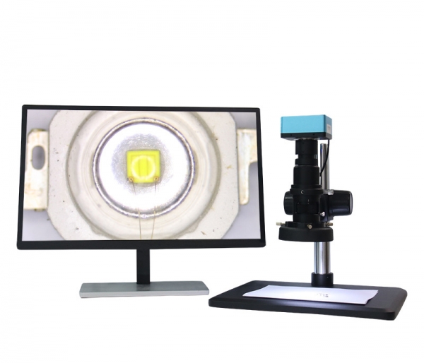 4K测量视频显微镜HR-8004K