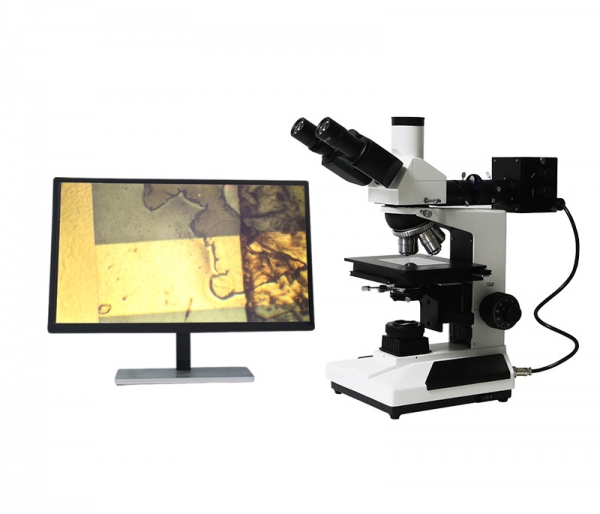 微分干涉金相显微镜HR-4RTX