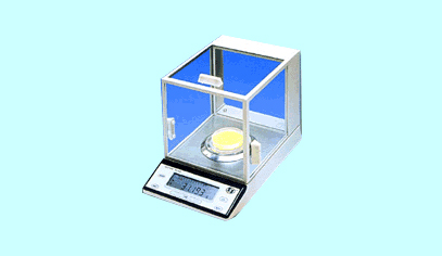 电子分析天平