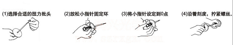 中村伞形扭力起子