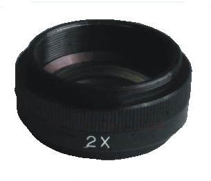 显微镜物镜2X