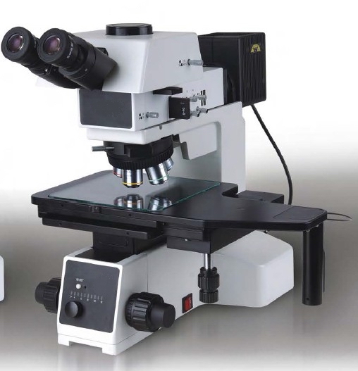 微分干涉金相显微镜